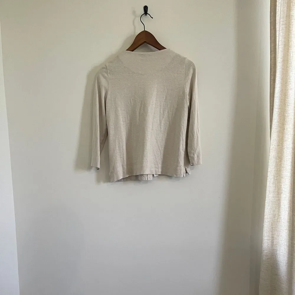 Button Down Cardigan - Picture 3 of 3
